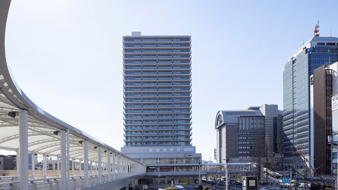 ジョルノ・プラウドタワー堺東（堺東駅南再開発事業）