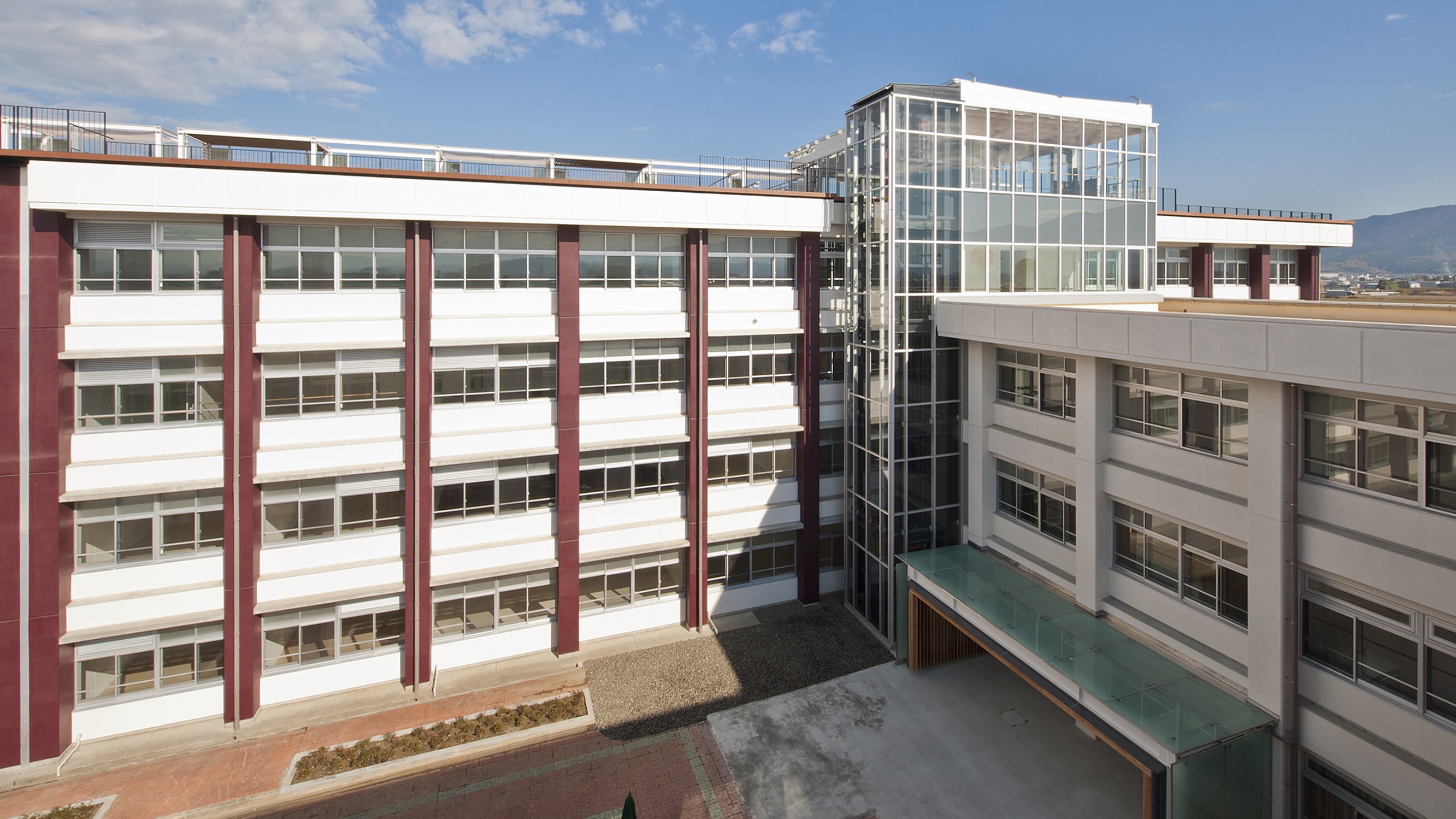 奈良県橿原総合庁舎