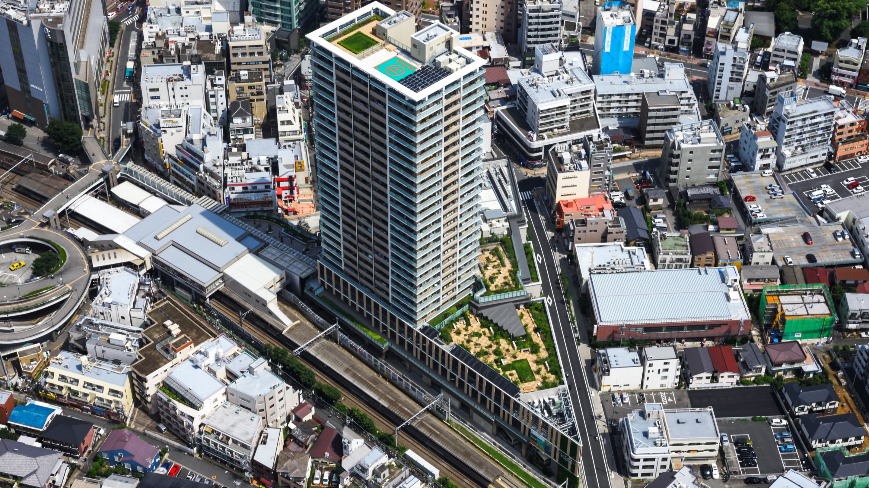 リズモ大泉（大泉学園駅北口再開発）