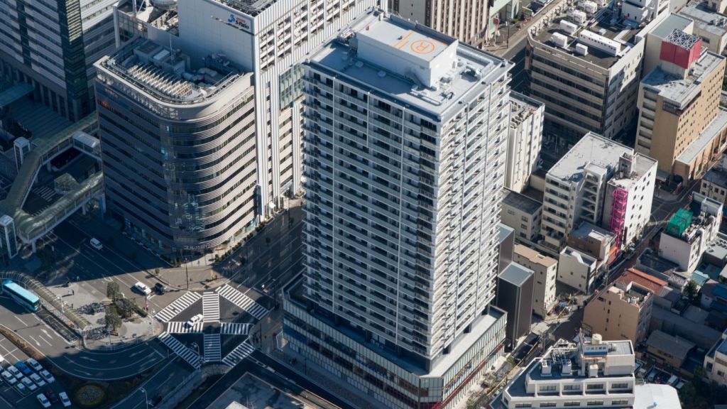 建築作品ギャラリー｜株式会社アール・アイ・エー