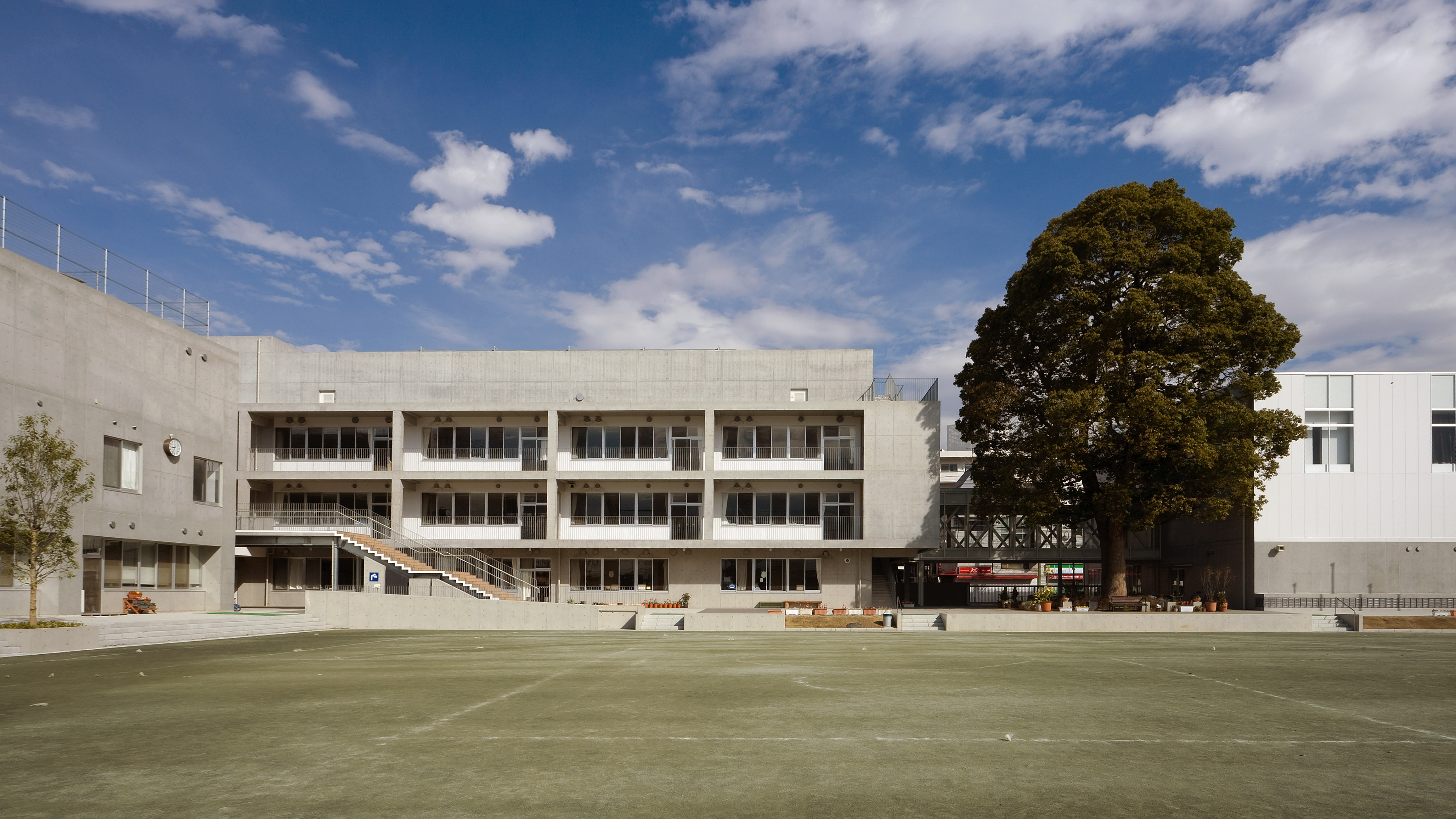 世田谷区立松沢小学校