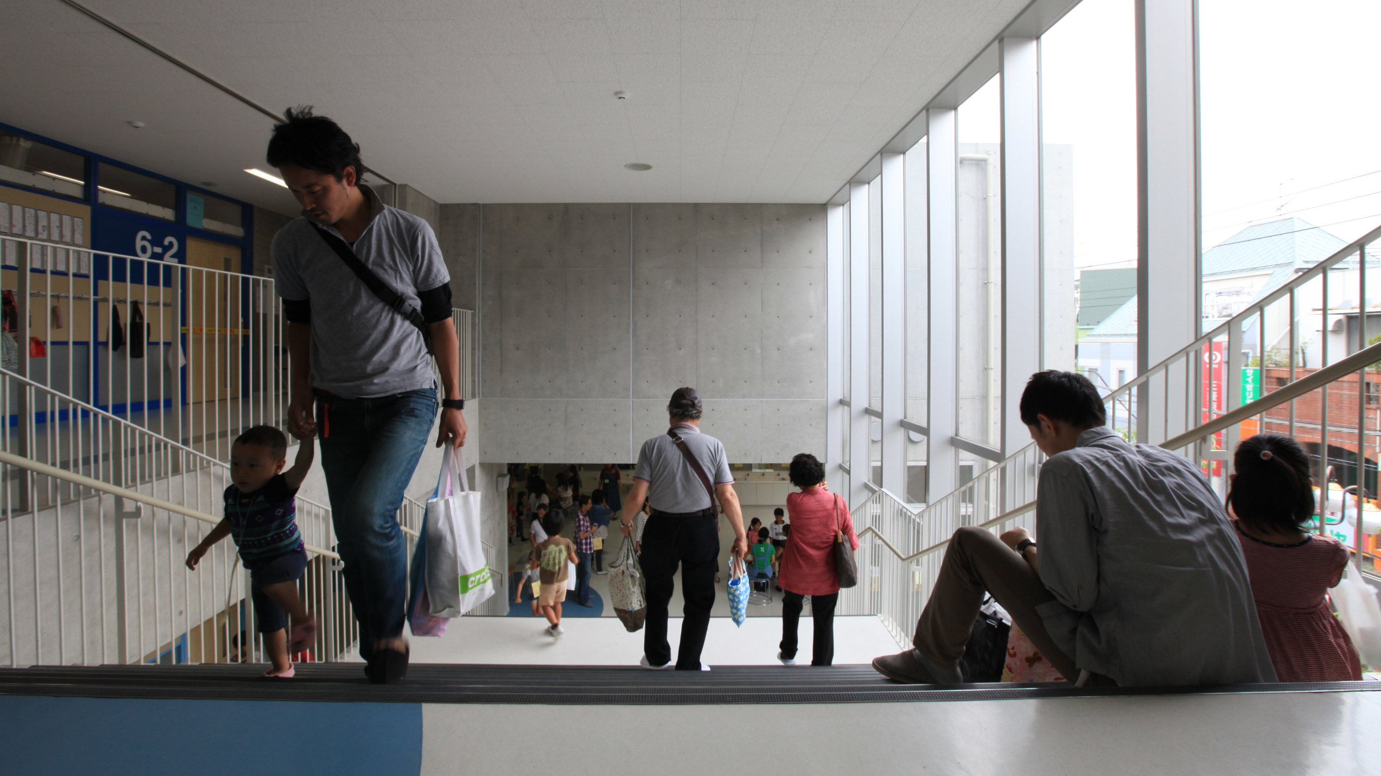 世田谷区立烏山北小学校