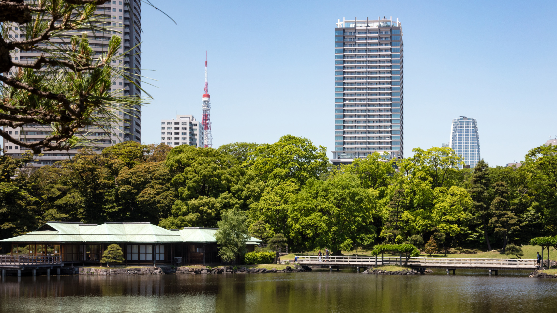 パークコート浜離宮　ザ・タワー