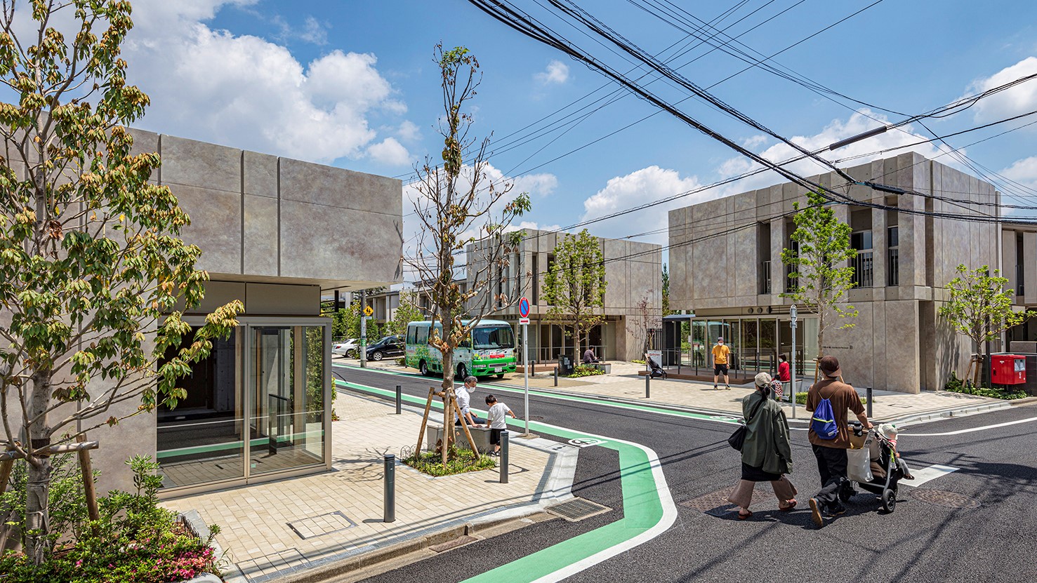 瀬田の杜 Garden & Terrace