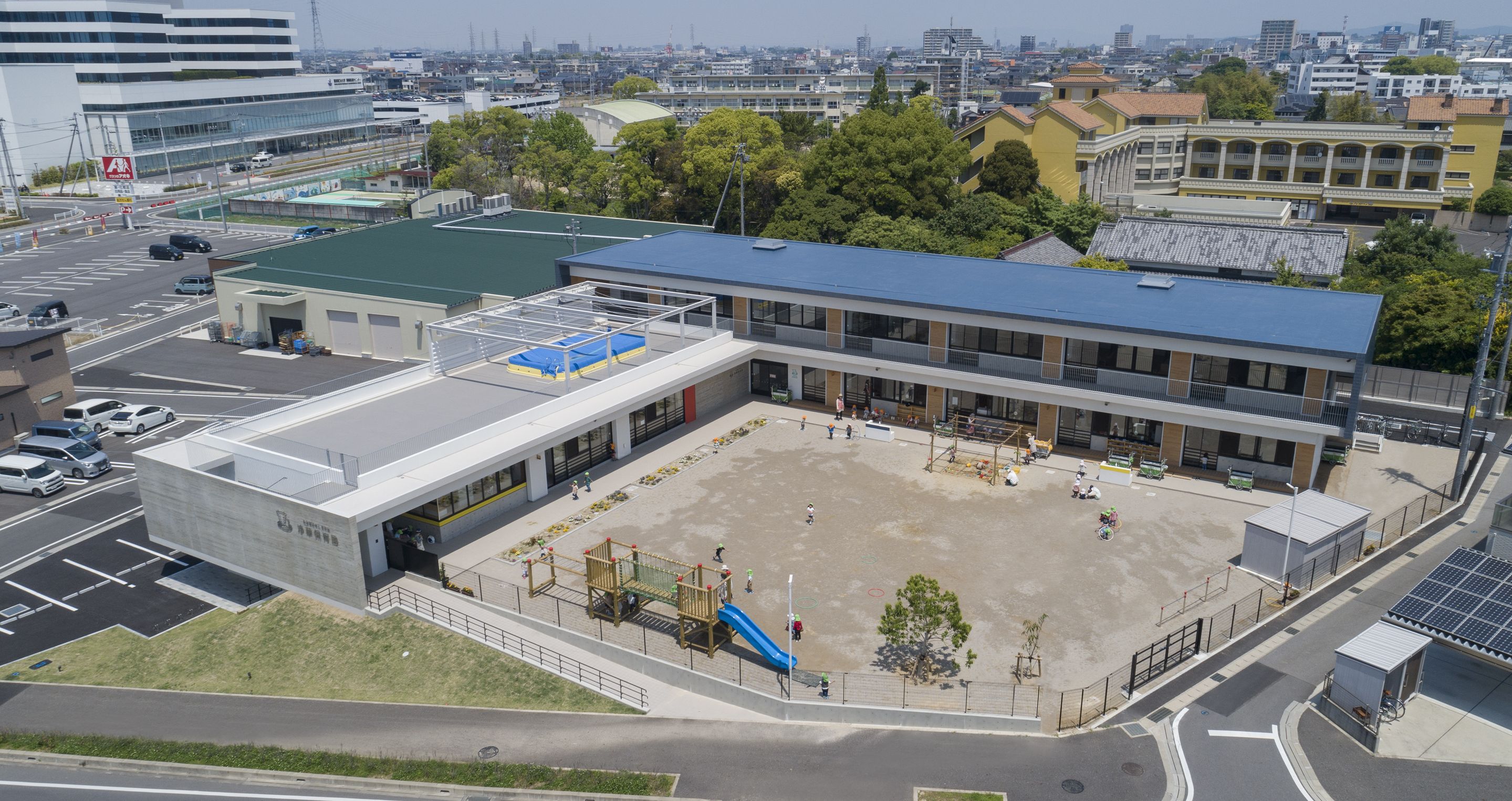 社会福祉法人真和会 浄華保育園