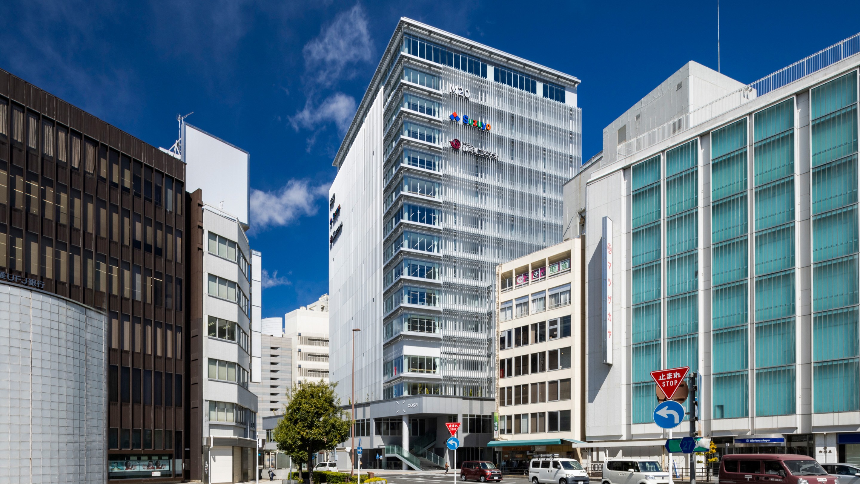 M20（御幸町9番･伝馬町4番地区第一種市街地再開発事業）