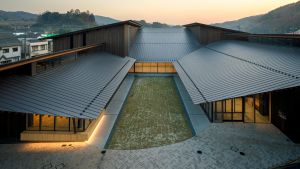 【受賞】木材利用推進コンクール優秀賞