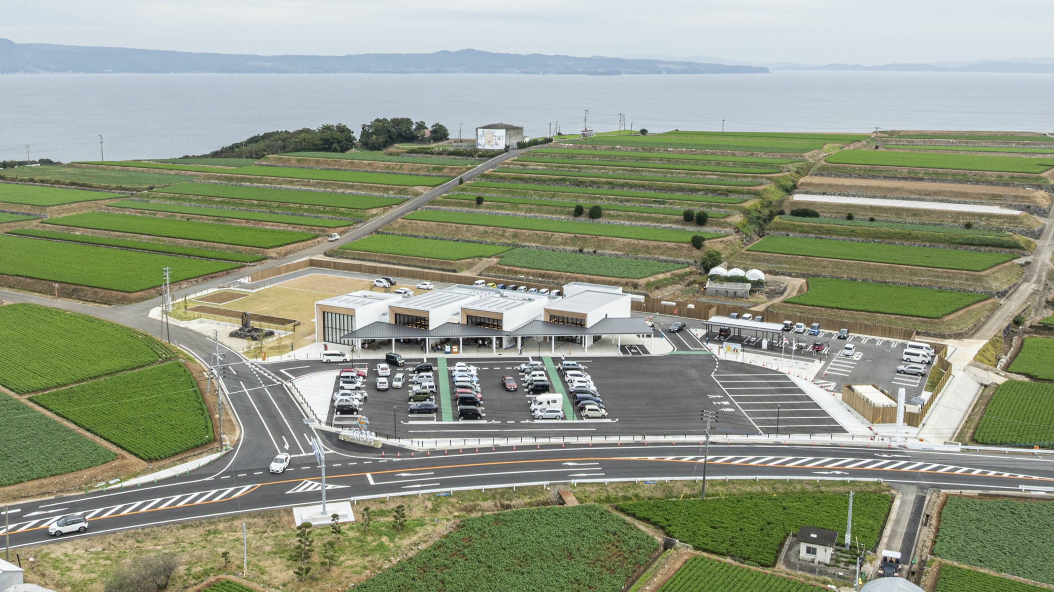 道の駅251いいもりじゃがーロード