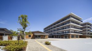 【竣工】至誠学舎東京新町施設整備計画