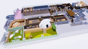 【オープン】こども図書館+plus