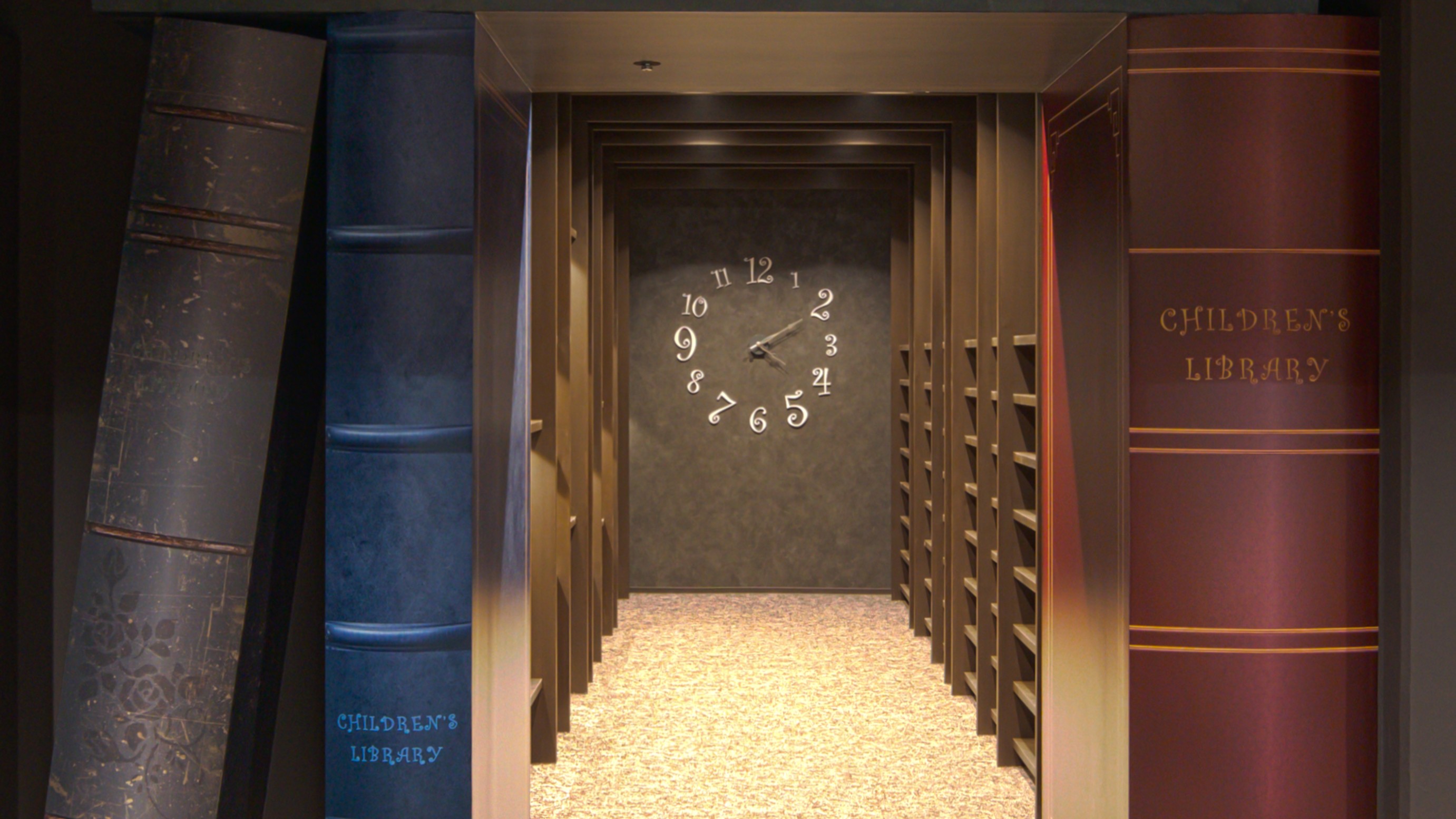 こども図書館＋plus