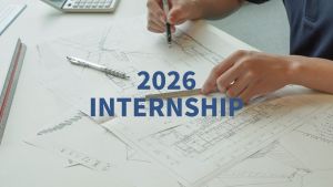 2026年 インターンシップ募集開始