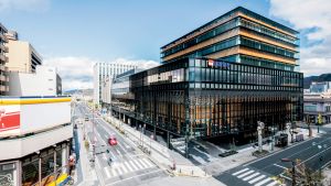 【オープン】山形銀行本店ビル